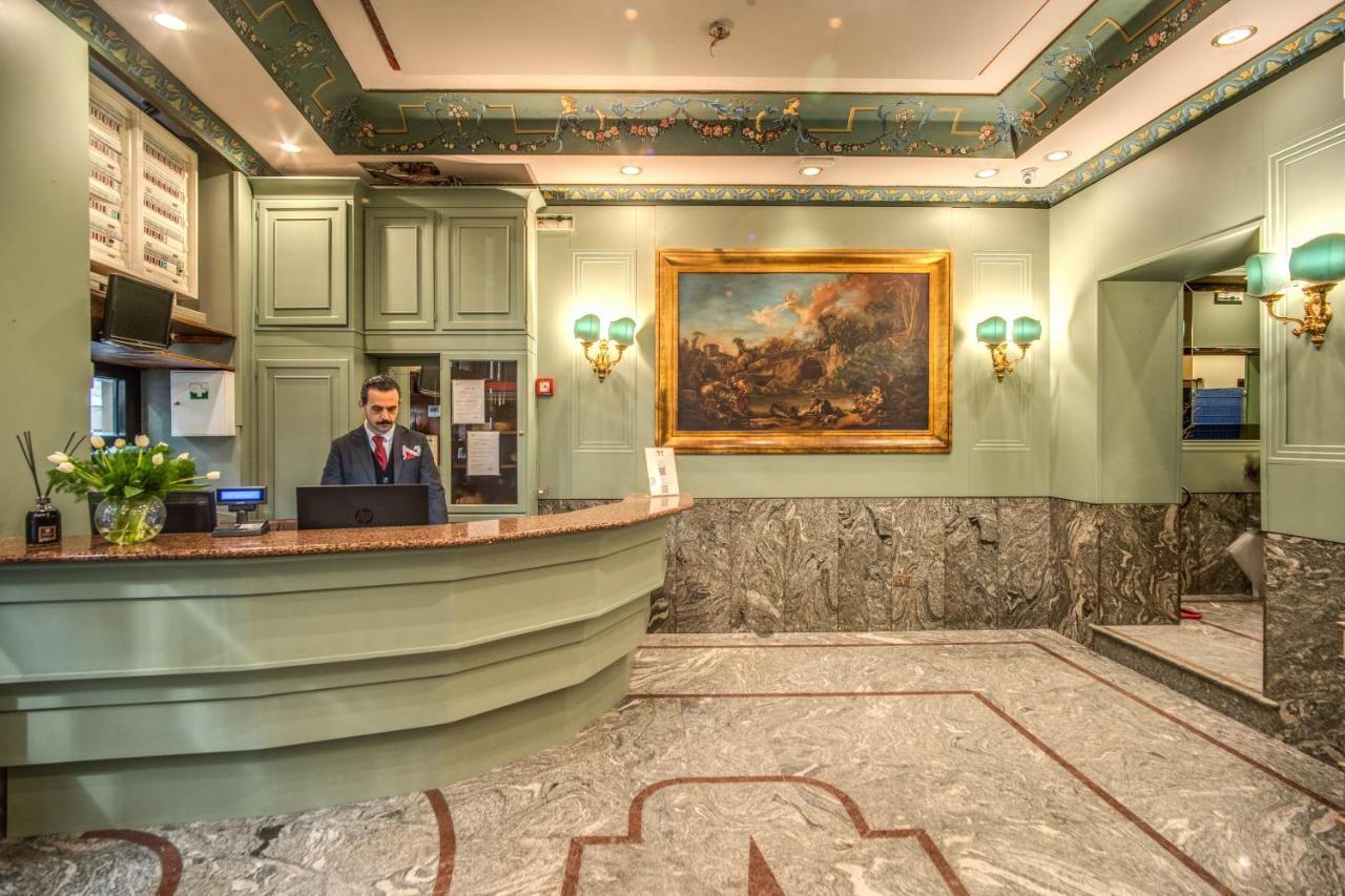 רומא Madison Hotel מראה חיצוני תמונה